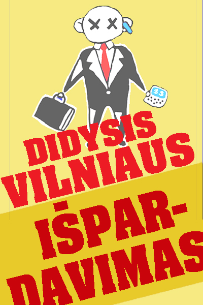 didysis vilniaus ispardavimas